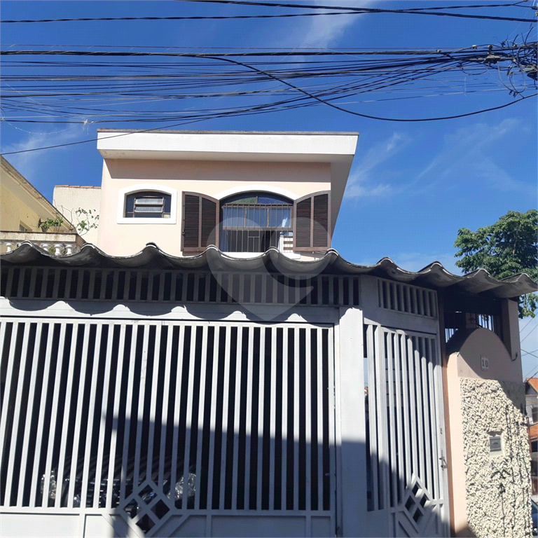 Sobrado, 3 quartos, 173 m² - Foto 1