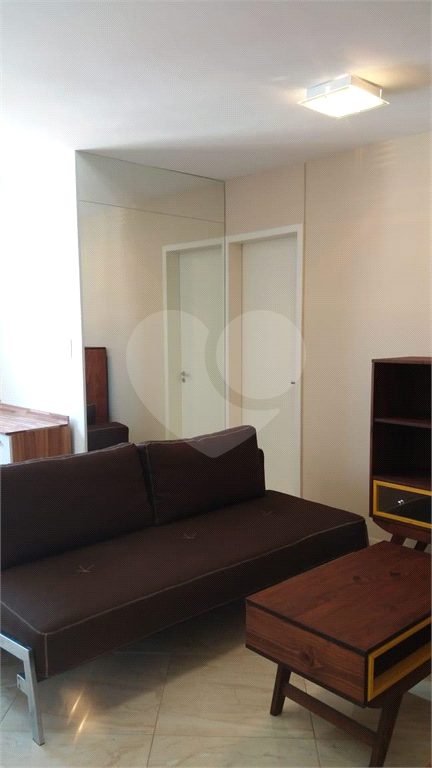 Apartamento à venda com 1 quarto, 30m² - Foto 3