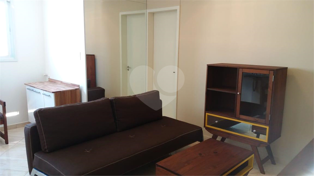 Apartamento à venda com 1 quarto, 30m² - Foto 4