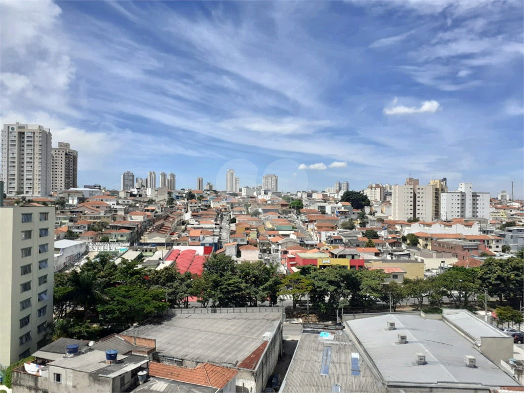 APARTAMENTO em MANDAQUI