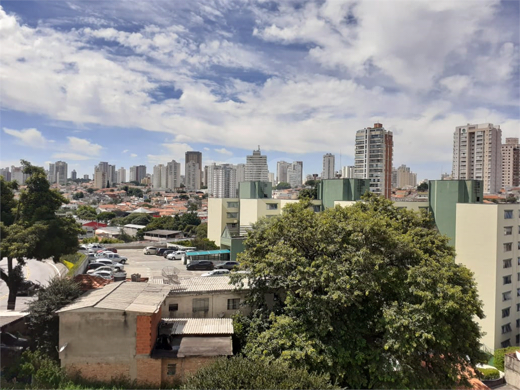 APARTAMENTO em MANDAQUI