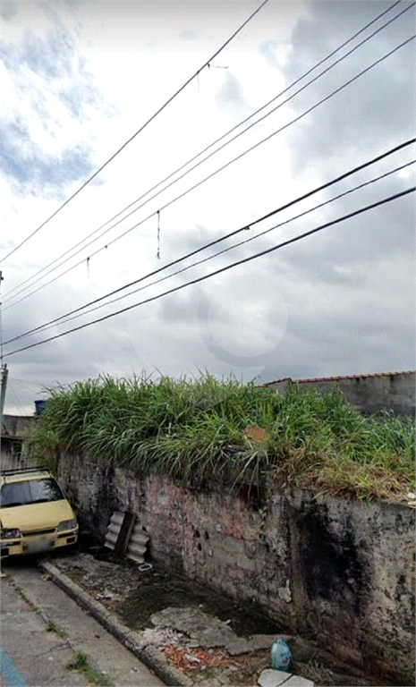 Terreno a venda na Vila Brasilândia