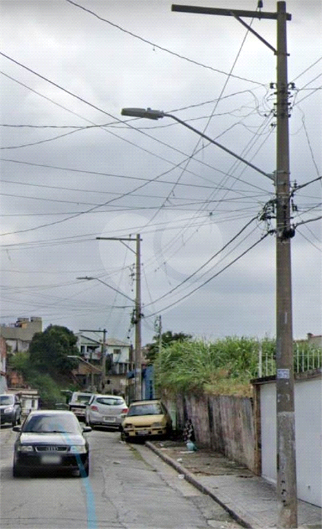 Terreno a venda na Vila Brasilândia