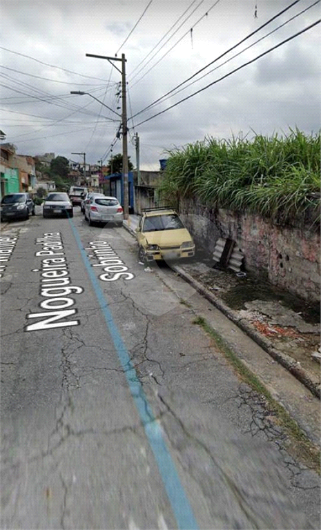 Terreno a venda na Vila Brasilândia