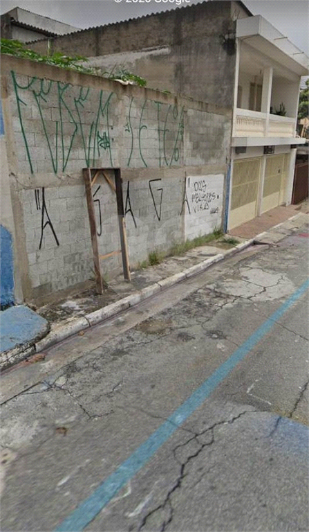 Terreno a venda na Vila Brasilândia