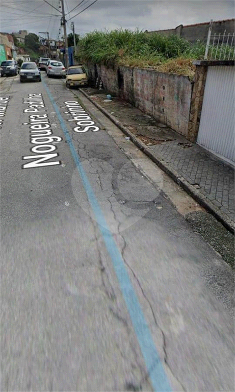 Terreno a venda na Vila Brasilândia