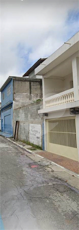 Terreno a venda na Vila Brasilândia