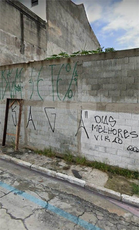 Terreno a venda na Vila Brasilândia