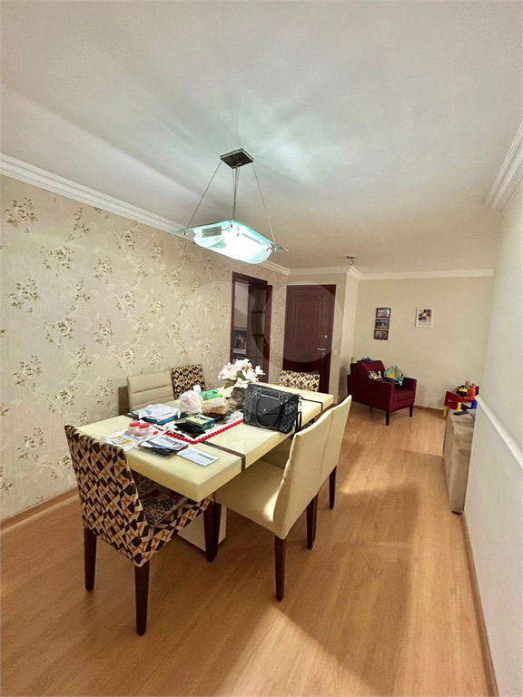 Apartamento na Av. Braz Leme, 110 metros, 3 dormitórios 1 suíte e 2 vagas 