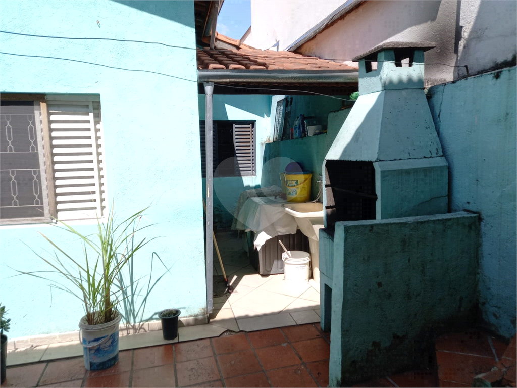 CASA TÉRREA em SANTANA