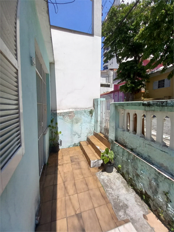CASA TÉRREA em SANTANA