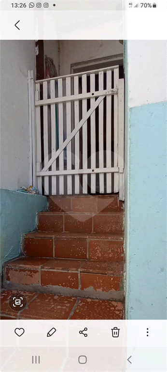 CASA TÉRREA em SANTANA