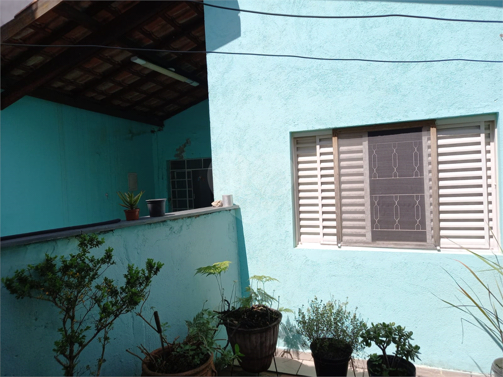 CASA TÉRREA em SANTANA