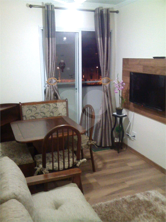 Apto - Vila Amelia - 56 metros - 2 Dormitórios - Sacada Gourmet - 1 vaga - MOBILIADO