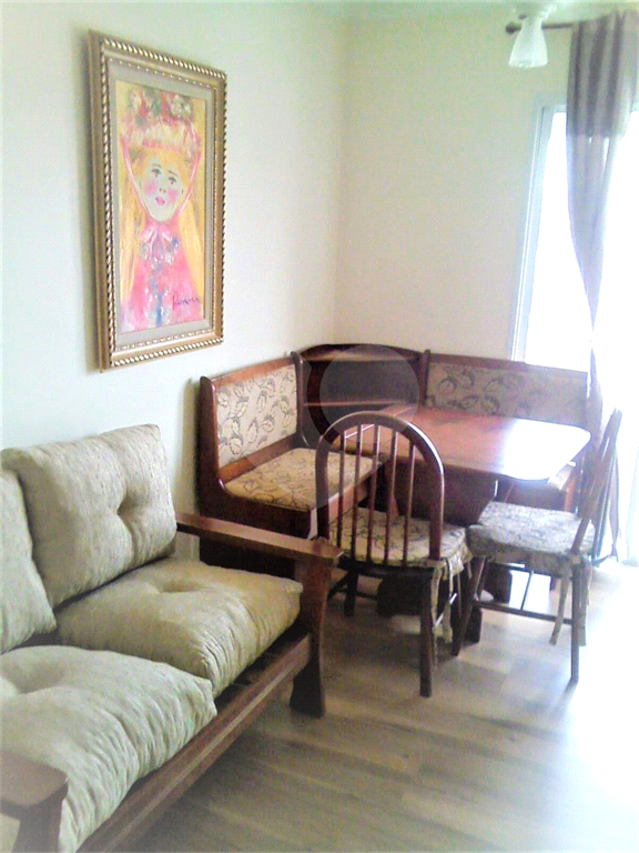 Apto - Vila Amelia - 56 metros - 2 Dormitórios - Sacada Gourmet - 1 vaga - MOBILIADO