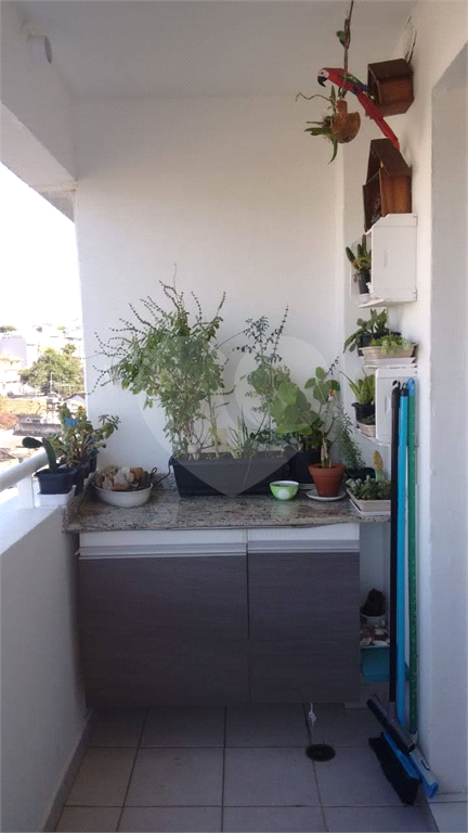 Apto - Vila Amelia - 56 metros - 2 Dormitórios - Sacada Gourmet - 1 vaga - MOBILIADO