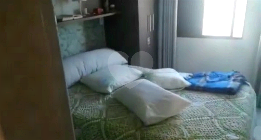 APARTAMENTO em MANDAQUI