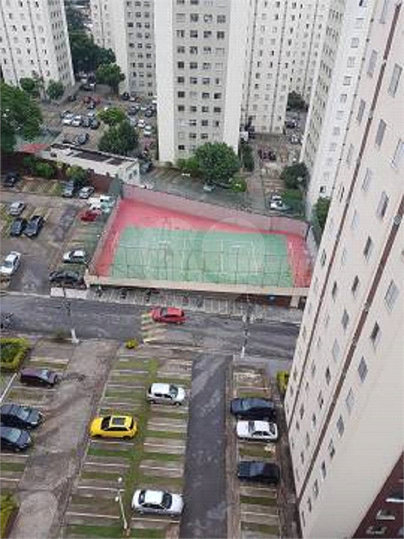 APARTAMENTO em BRASILÂNDIA