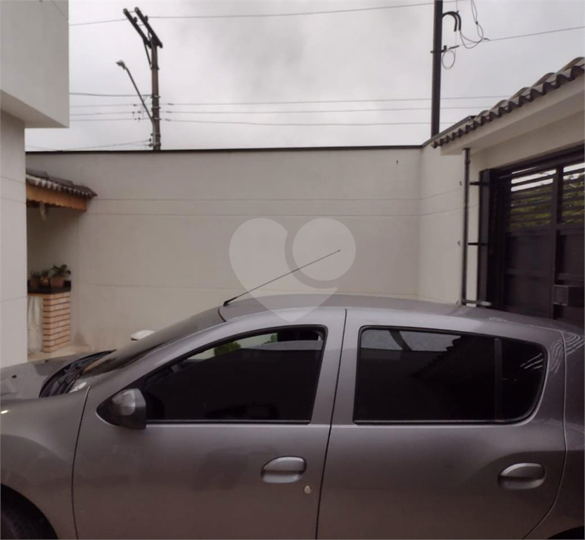 SOBRADO em TUCURUVI