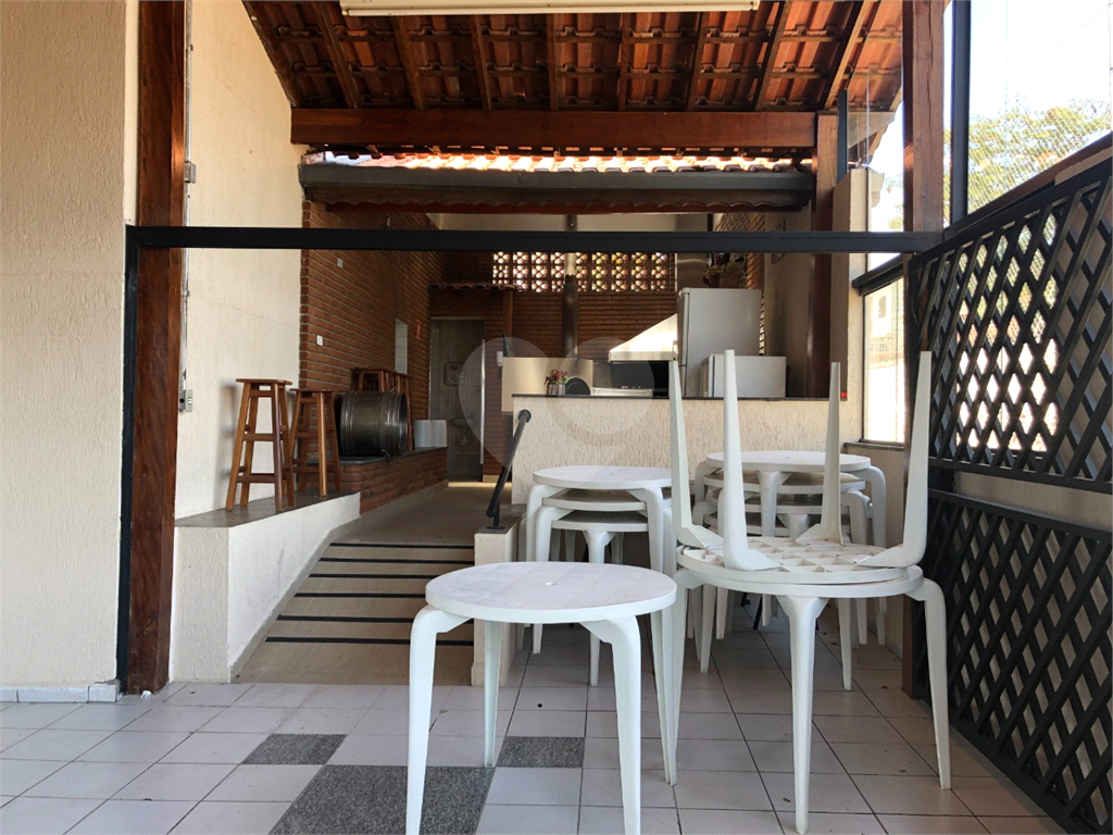 COBERTURA em TREMEMBÉ