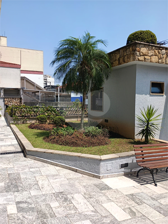 APARTAMENTO em TUCURUVI