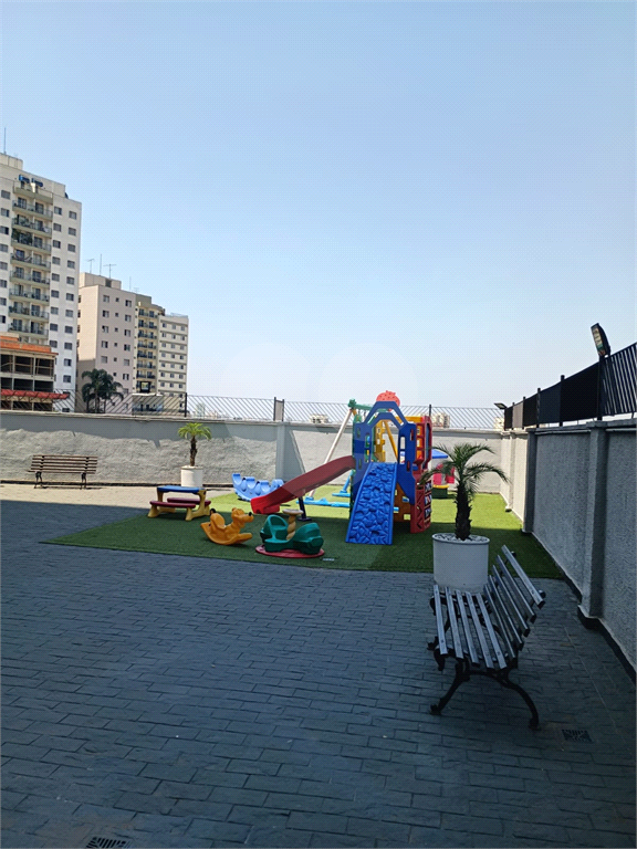 APARTAMENTO em TUCURUVI