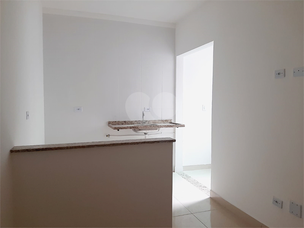 Apartamento novo no Tucuruvi