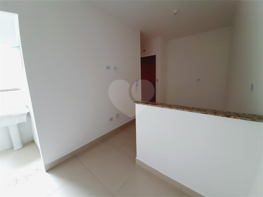 Apartamento novo no Tucuruvi