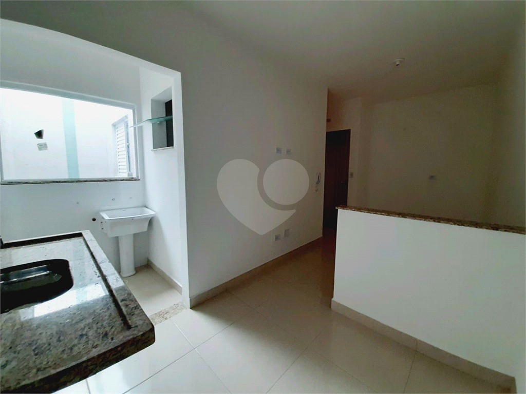 Apartamento novo no Tucuruvi