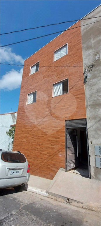 Apartamento novo no Tucuruvi