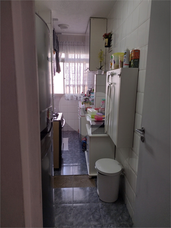 Apartamento com 3 dormitórios à venda, 63 m² - Jardim Andaraí