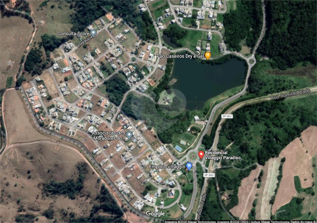 Excelentes Lote em Condomínio Villaggio Paradiso , Itatiba - Vendo - Terreno