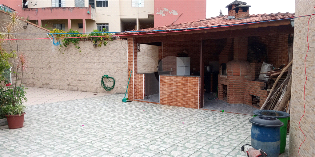 Excelente Sobrado na Cidade Lider - Casa - vendo