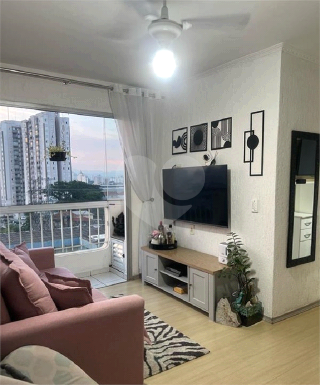 Apartamento reformado e decorado na Vila Guilherme