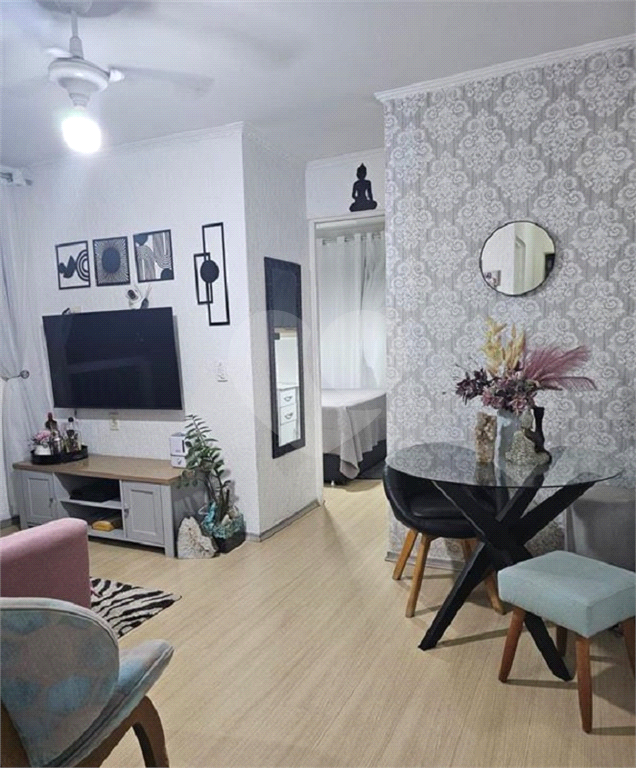 Apartamento reformado e decorado na Vila Guilherme