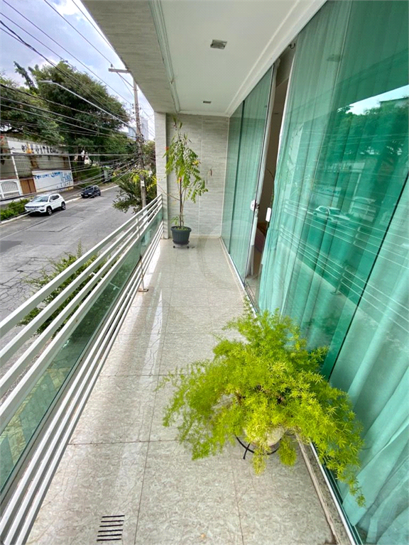 SOBRADO em TUCURUVI