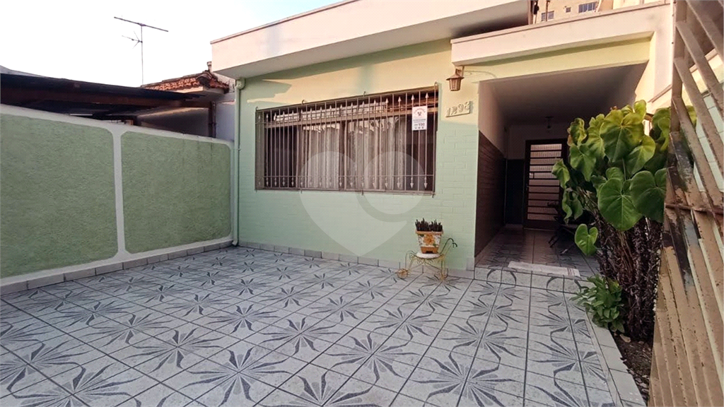 CASA TÉRREA em VILA MARIA