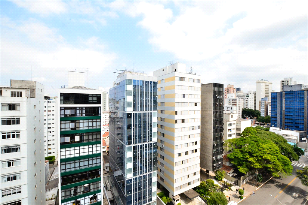 vende- se apto de 4 dormitórios em higienopolis