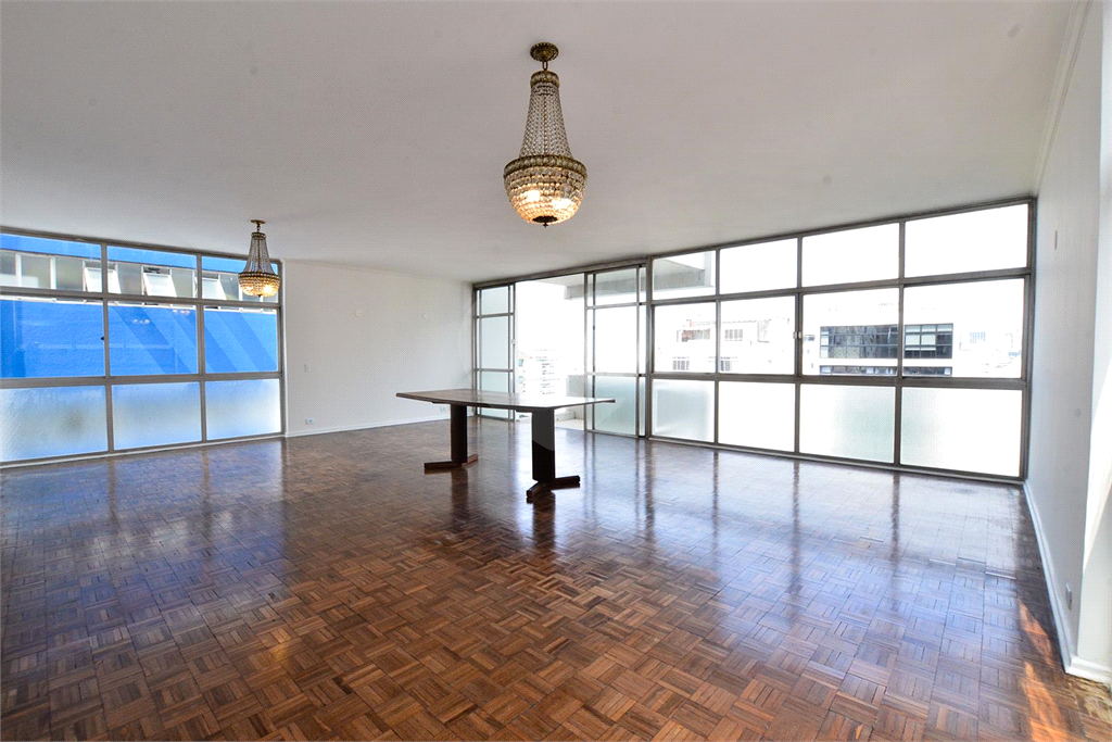 vende- se apto de 4 dormitórios em higienopolis