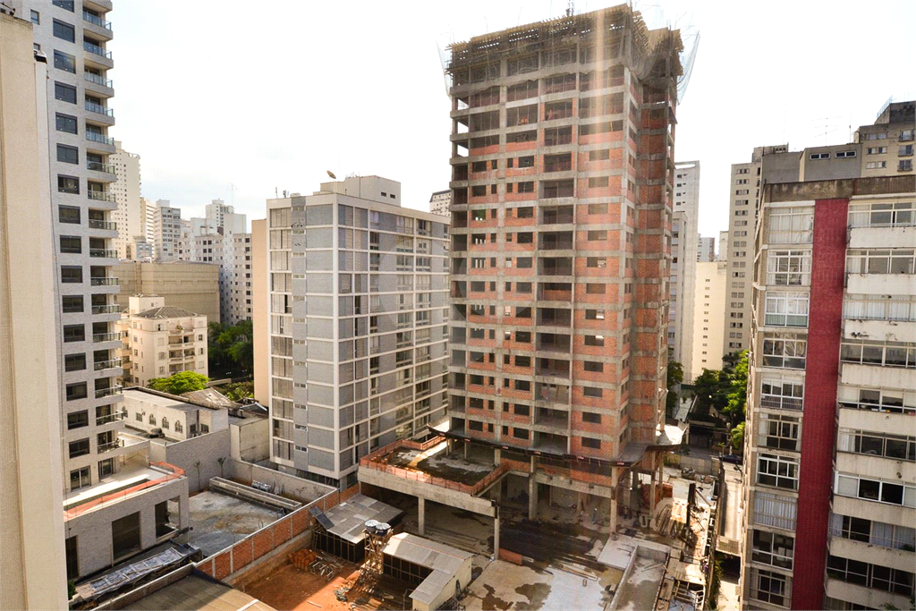 vende- se apto de 4 dormitórios em higienopolis