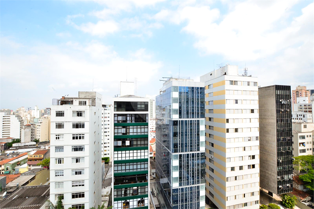 vende- se apto de 4 dormitórios em higienopolis