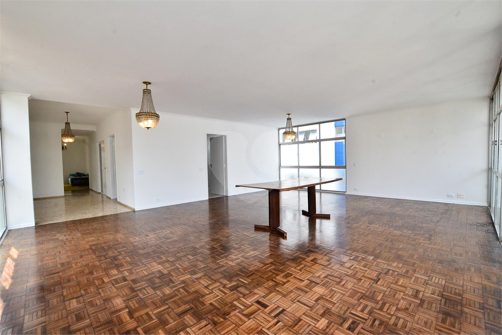 vende- se apto de 4 dormitórios em higienopolis