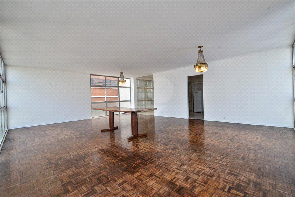 vende- se apto de 4 dormitórios em higienopolis