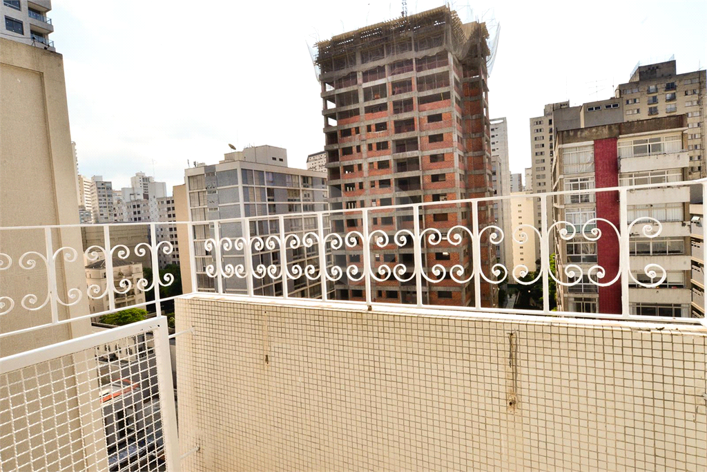 vende- se apto de 4 dormitórios em higienopolis