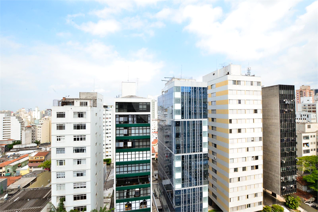 vende- se apto de 4 dormitórios em higienopolis
