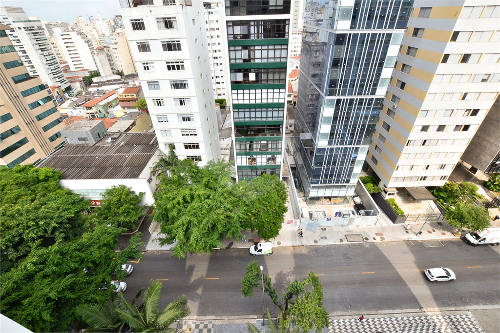 vende- se apto de 4 dormitórios em higienopolis