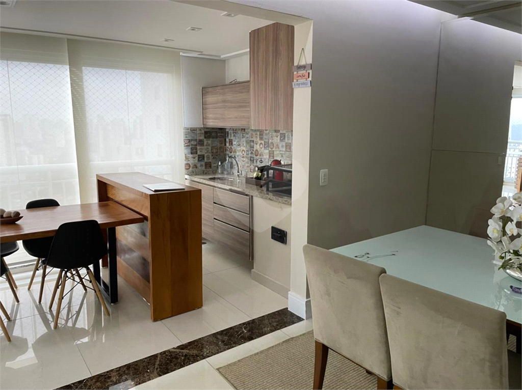 Apartamento com  3 dormitórios para venda no bairro Mandaqui em São Paulo