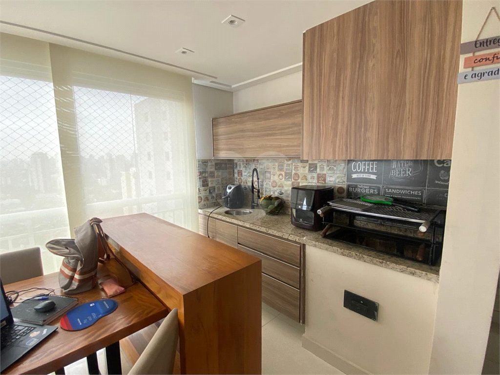 Apartamento com  3 dormitórios para venda no bairro Mandaqui em São Paulo