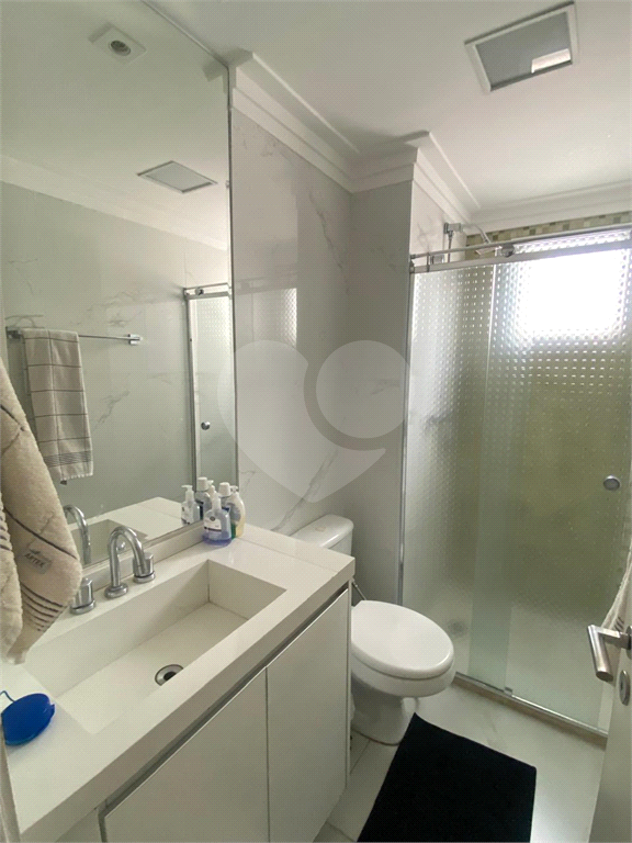 Apartamento com  3 dormitórios para venda no bairro Mandaqui em São Paulo