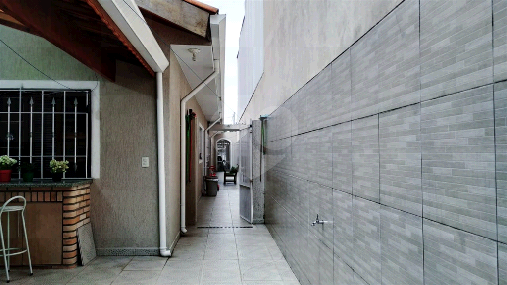 Excelente Casa Térrea para venda com 190 m², 3 dormitórios localizado no Parque Edu Chaves, SP.